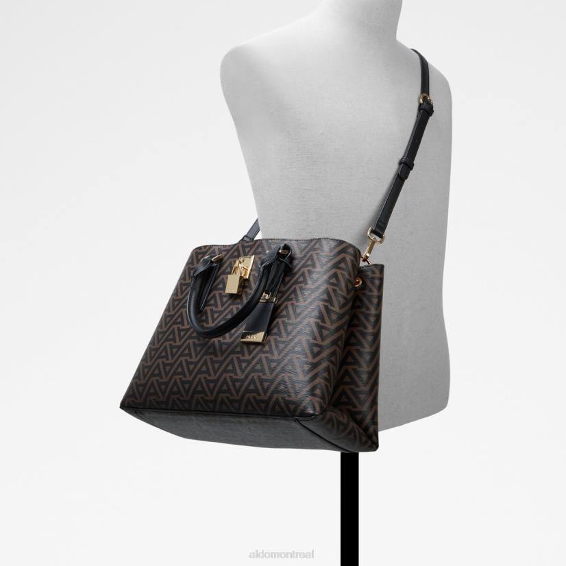 Aldo footwear VD8R9939 Aldo sac cabas marron multi fashion Areawiell