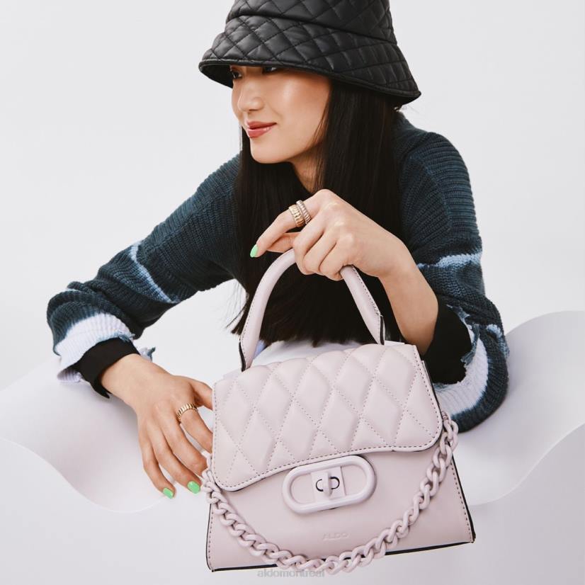 Aldo footwear VD8R9969 Aldo sac à poignée supérieure tranquilx gris tendance