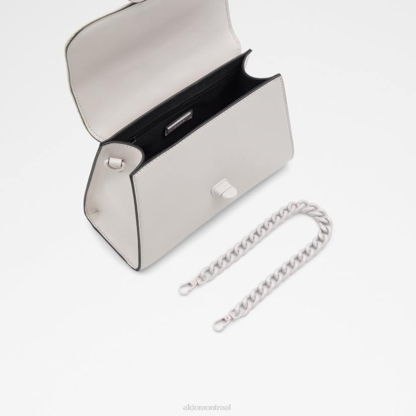 Aldo footwear VD8R9969 Aldo sac à poignée supérieure tranquilx gris tendance