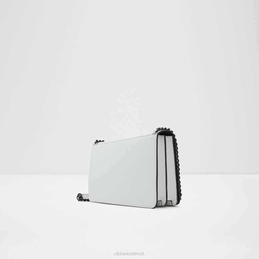 Aldo footwear sale VD8R10005 Aldo sac bandoulière fashion greenwald blanc synthétique lisse