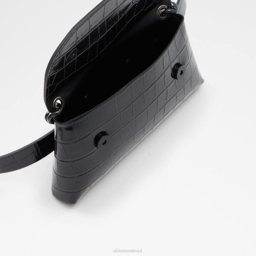 Aldo footwear sale VD8R10010 Aldo glamverse sac banane mode noir