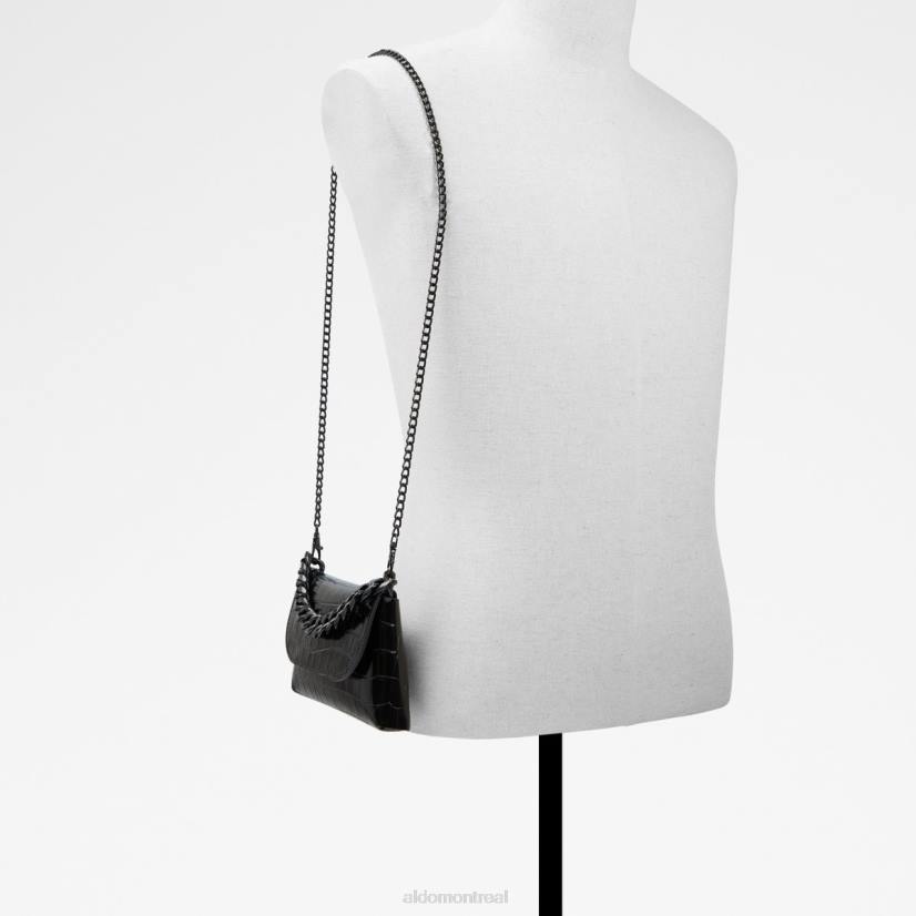 Aldo footwear sale VD8R10010 Aldo glamverse sac banane mode noir