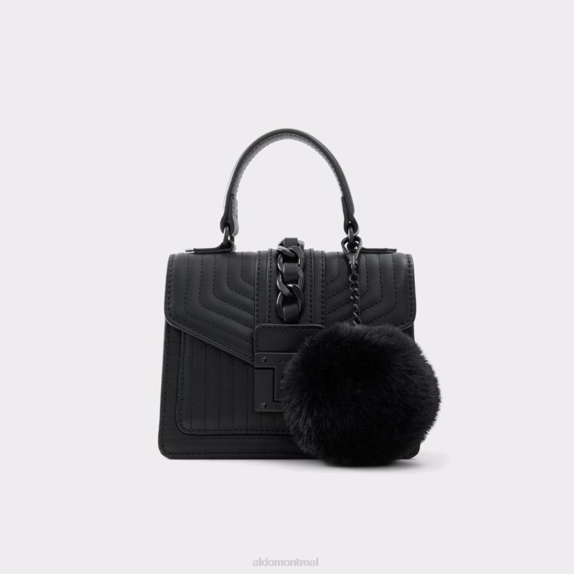 Aldo footwear sale VD8R10025 Aldo minjerilinii sac à poignée supérieure mode noir