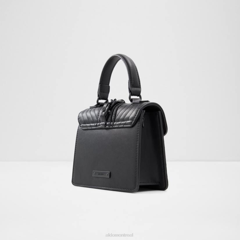 Aldo footwear sale VD8R10025 Aldo minjerilinii sac à poignée supérieure mode noir