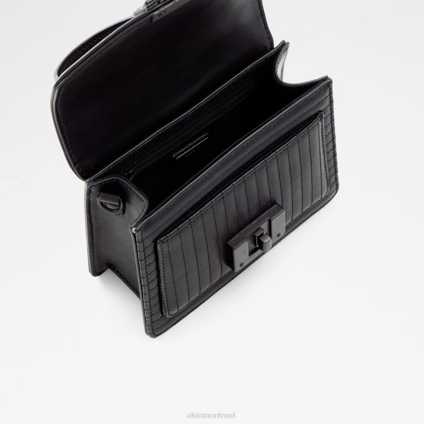 Aldo footwear sale VD8R10025 Aldo minjerilinii sac à poignée supérieure mode noir