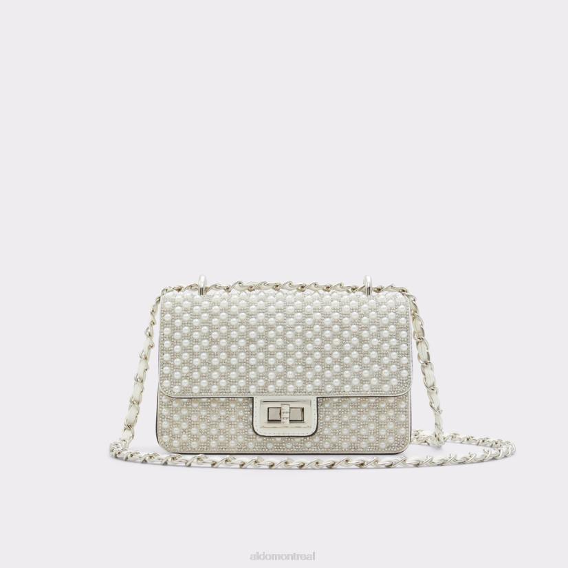 Aldo footwear sale VD8R10030 Aldo sac à bandoulière fareryn blanc épuisé
