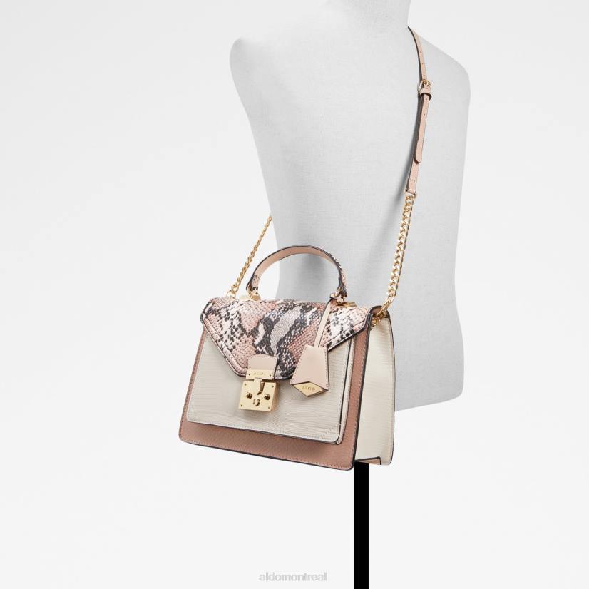 Aldo footwear sale VD8R10065 Aldo sac à main clairleiaa rose foncé tendance épuisé