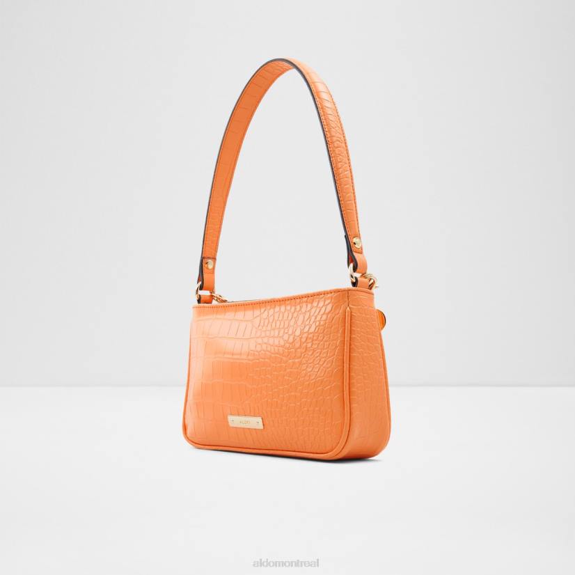 Aldo footwear sale VD8R10095 Aldo sac à bandoulière dalsbybae orange vif mode