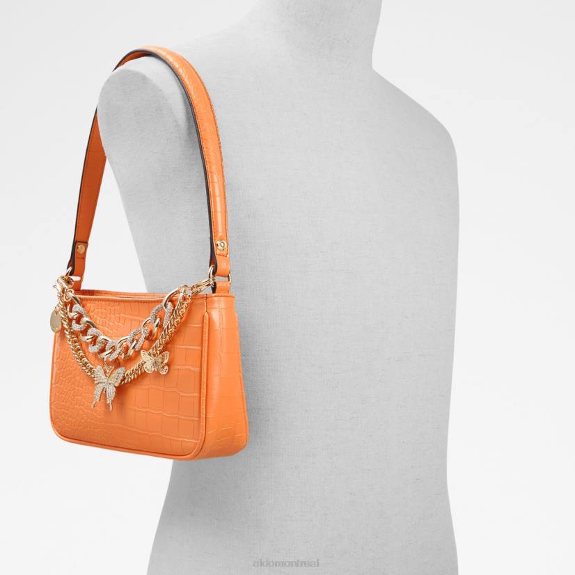 Aldo footwear sale VD8R10095 Aldo sac à bandoulière dalsbybae orange vif mode