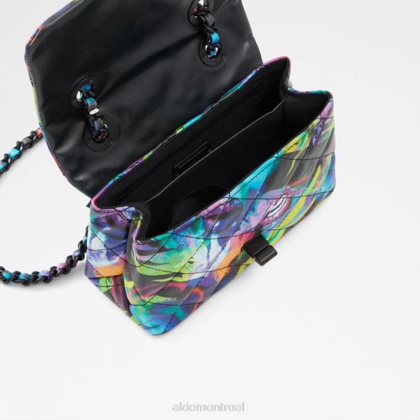 Aldo footwear sale VD8R1045 Aldo mode bouclay multicolore