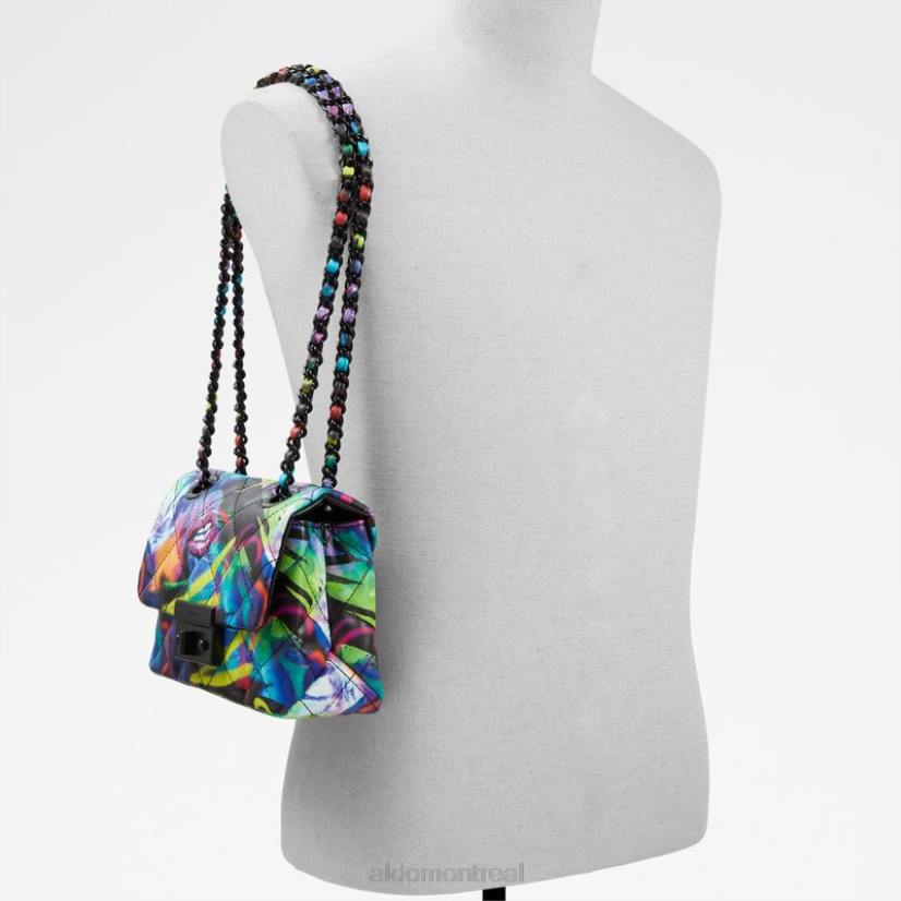 Aldo footwear sale VD8R1045 Aldo mode bouclay multicolore