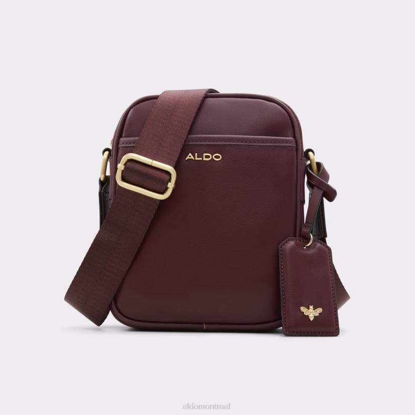 Aldo footwear sale VD8R11190 Aldo sergio sac bandoulière mode bordo