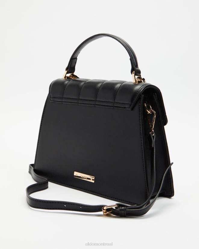 Aldo footwear sale VD8R11945 Aldo sac à poignée supérieure kamelia fashion noir