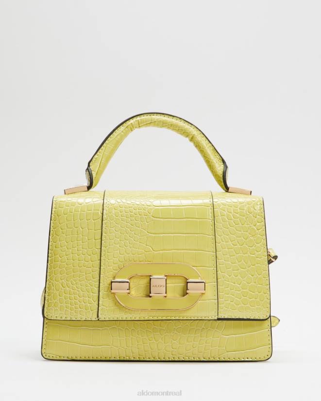 Aldo footwear sale VD8R11955 Aldo sac à main enondario jaune clair mode
