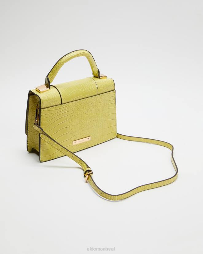 Aldo footwear sale VD8R11955 Aldo sac à main enondario jaune clair mode