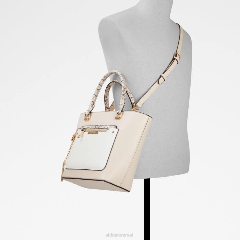 Aldo footwear sale VD8R3760 Aldo sac fourre-tout Perimma rose à la mode