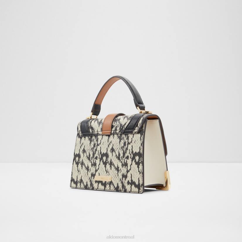 Aldo footwear sale VD8R3780 Aldo iconilock sac à main fashion marron moyen