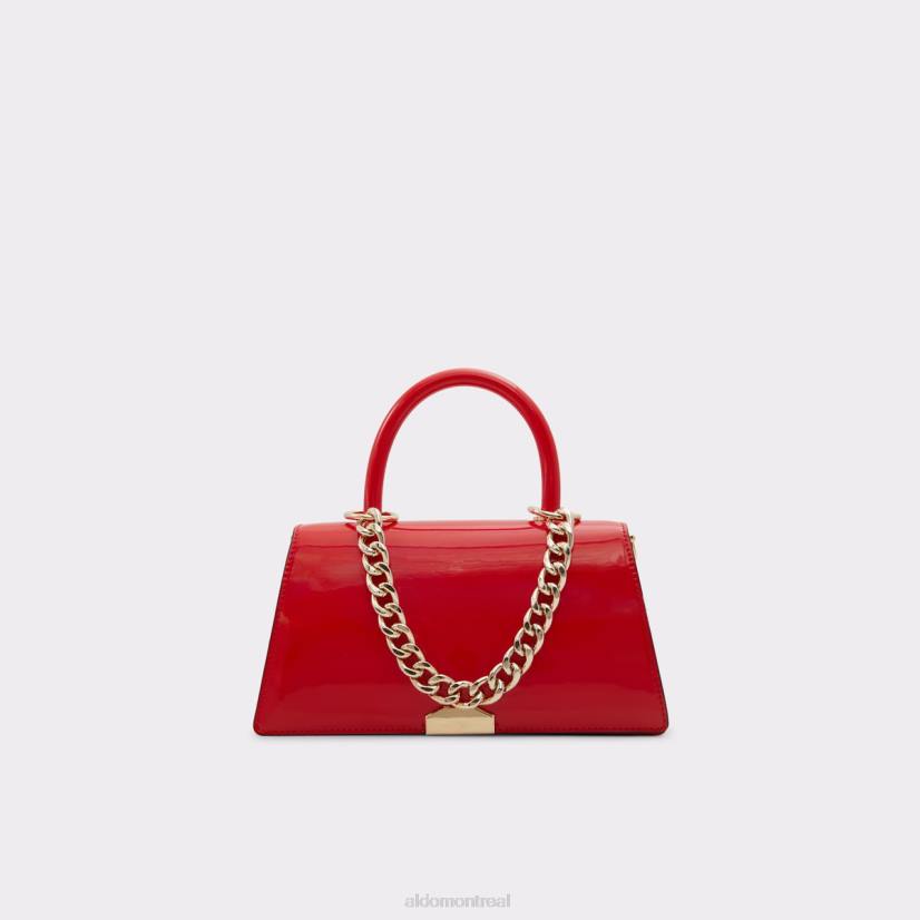 Aldo footwear sale VD8R3785 Aldo Mode nouveauté avedax sac à poignée supérieure rouge