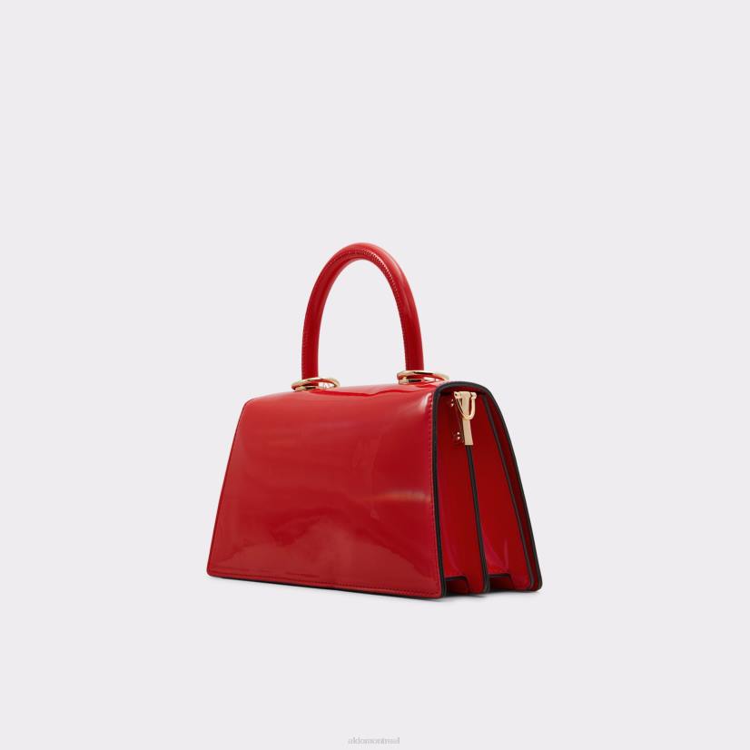 Aldo footwear sale VD8R3785 Aldo Mode nouveauté avedax sac à poignée supérieure rouge