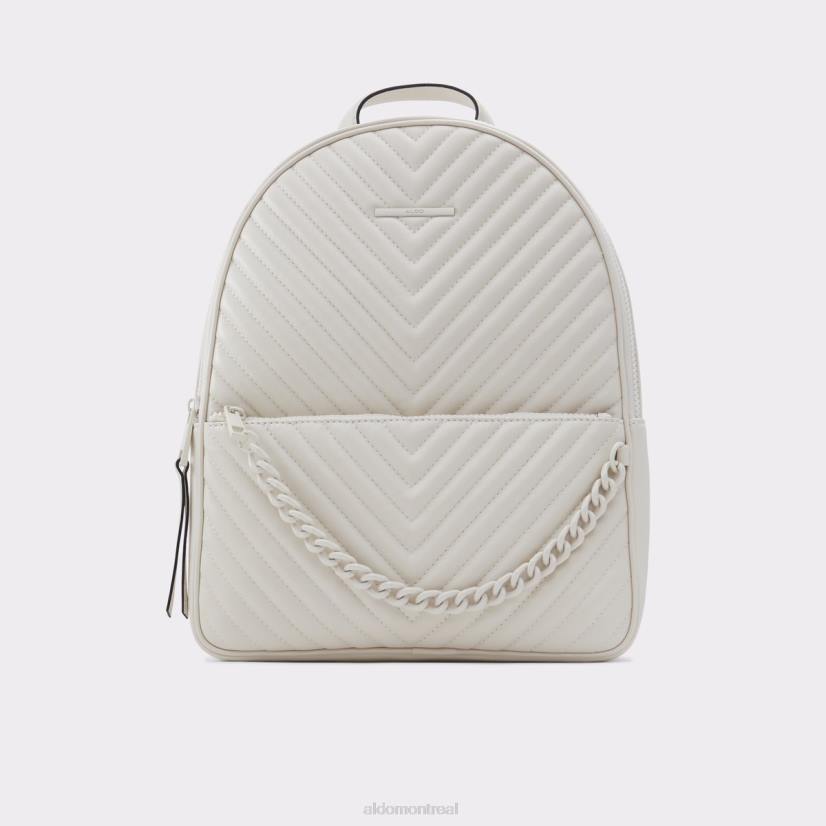 Aldo footwear sale VD8R3840 Aldo sac à dos Azarian blanc à la mode