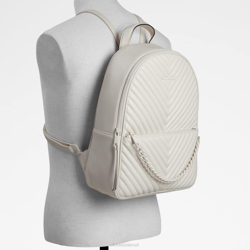 Aldo footwear sale VD8R3840 Aldo sac à dos Azarian blanc à la mode