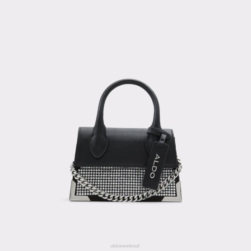 Aldo footwear sale VD8R3845 Aldo sac à poignée supérieure ailalla noir mode