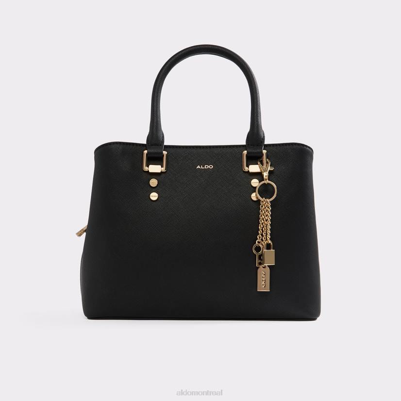 Aldo footwear sale VD8R3850 Aldo sac fourre-tout legoiri en matière synthétique noire à la mode