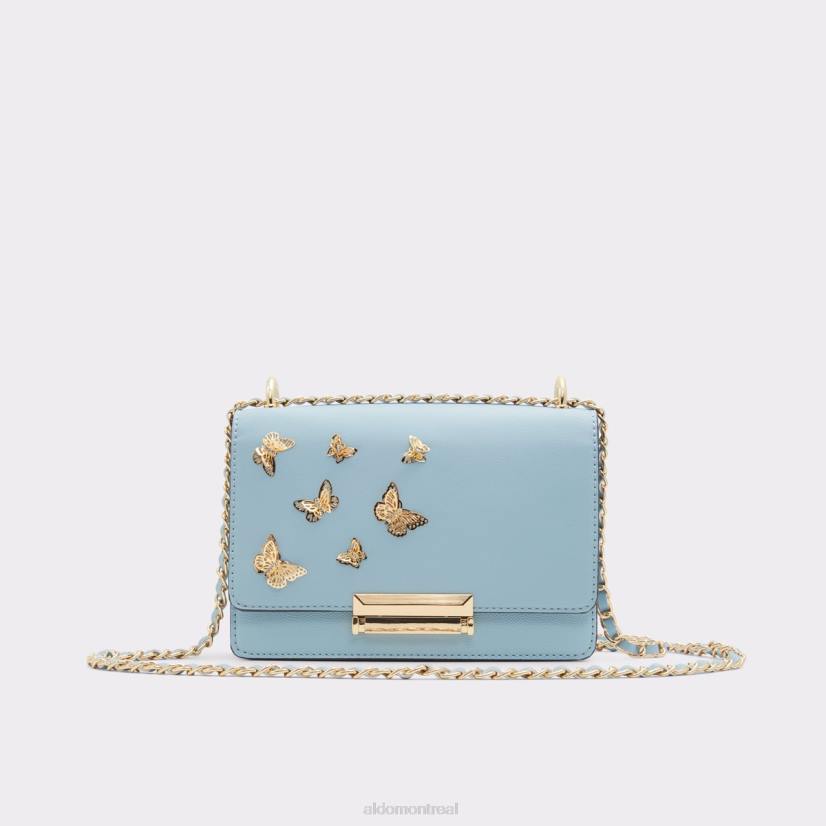Aldo footwear sale VD8R3855 Aldo sac à bandoulière dalsby bleu clair fashion