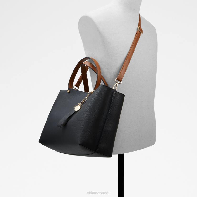 Aldo footwear sale VD8R3900 Aldo sac fourre-tout wawiellx noir fashion épuisé