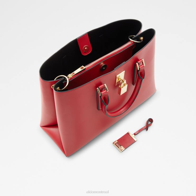 Aldo footwear sale VD8R3930 Aldo sac fourre-tout Areawiell rouge à la mode