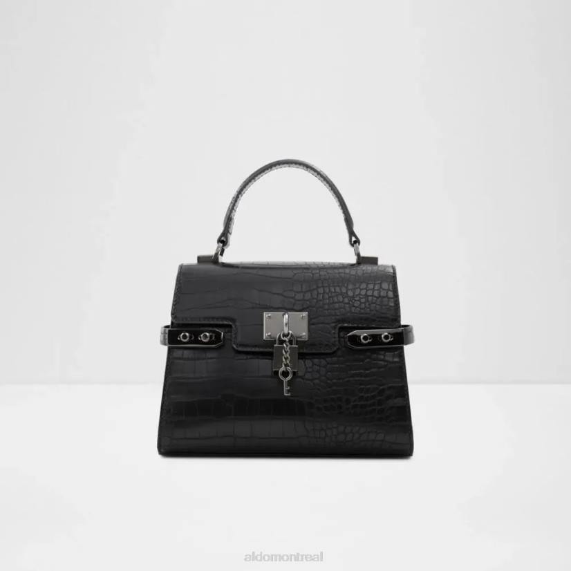 Aldo footwear sale VD8R6060 Aldo fashion agrolia sac à main femme poignée supérieure autre-noir mode