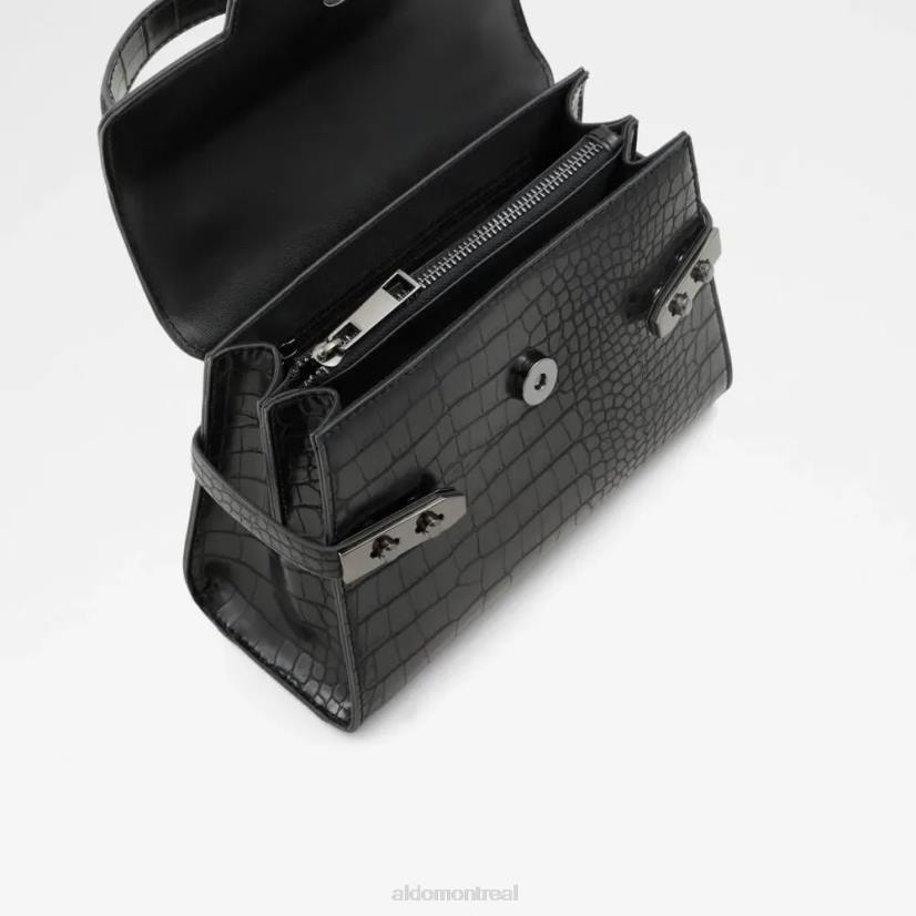 Aldo footwear sale VD8R6060 Aldo fashion agrolia sac à main femme poignée supérieure autre-noir mode