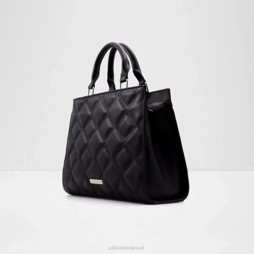 Aldo footwear sale VD8R6075 Aldo Sac à main pour femmes annandra noir, fourre-tout à la mode