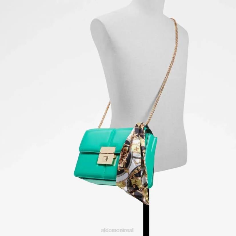 Aldo footwear sale VD8R6105 Aldo fashion albonnon sac à main femme bandoulière vert