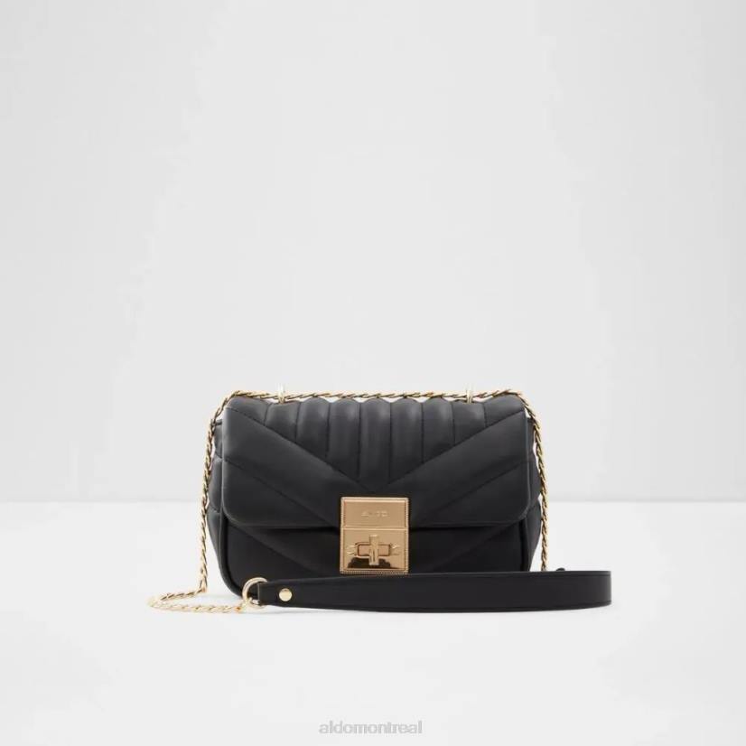 Aldo footwear sale VD8R6120 Aldo Sac à main noir haowia pour femmes, sac à bandoulière à la mode