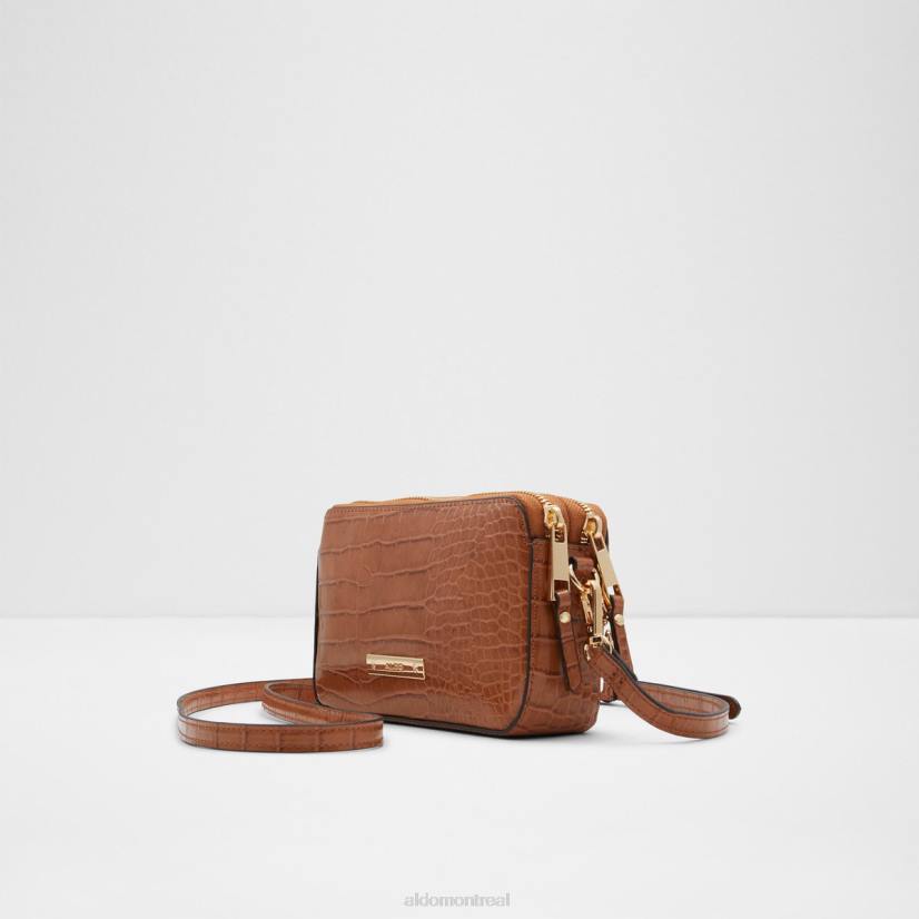 Aldo footwear sale VD8R7460 Aldo lunia sac bandoulière mode cognac