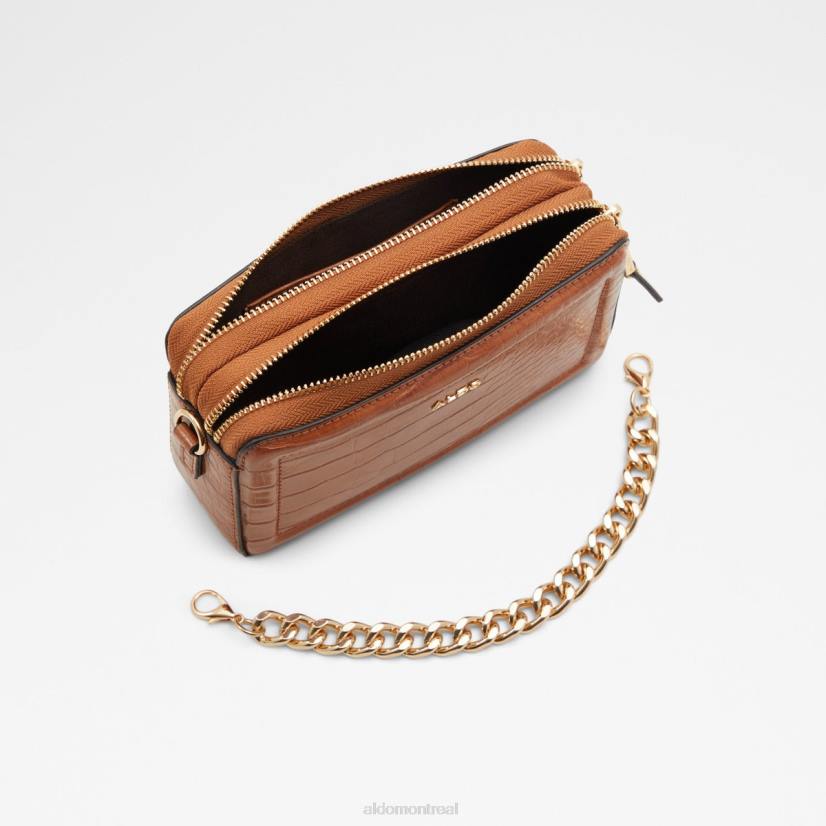 Aldo footwear sale VD8R7460 Aldo lunia sac bandoulière mode cognac