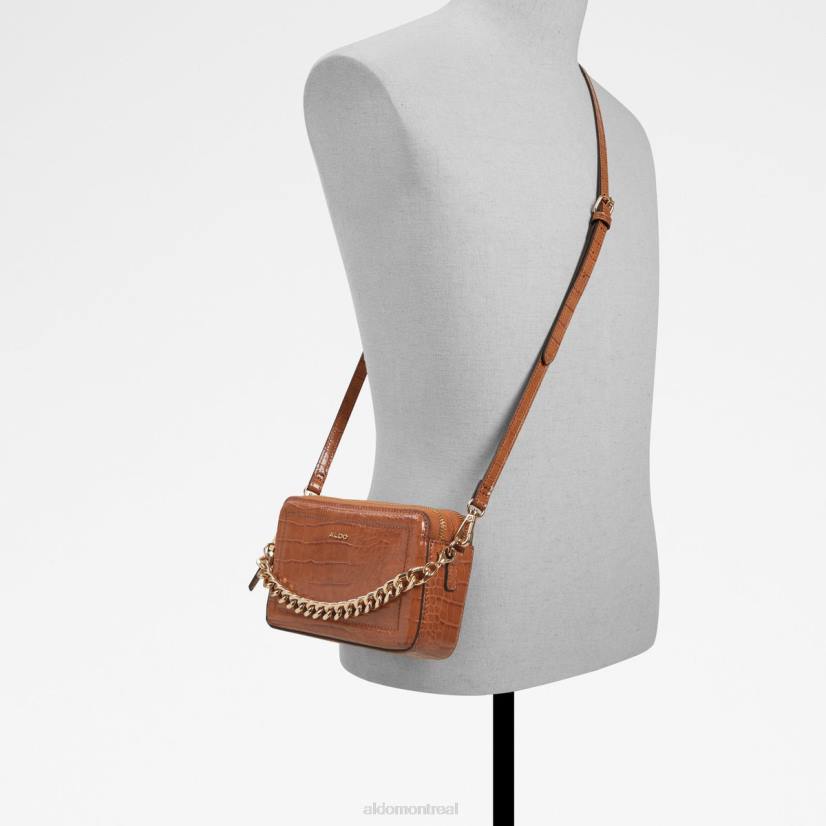 Aldo footwear sale VD8R7460 Aldo lunia sac bandoulière mode cognac
