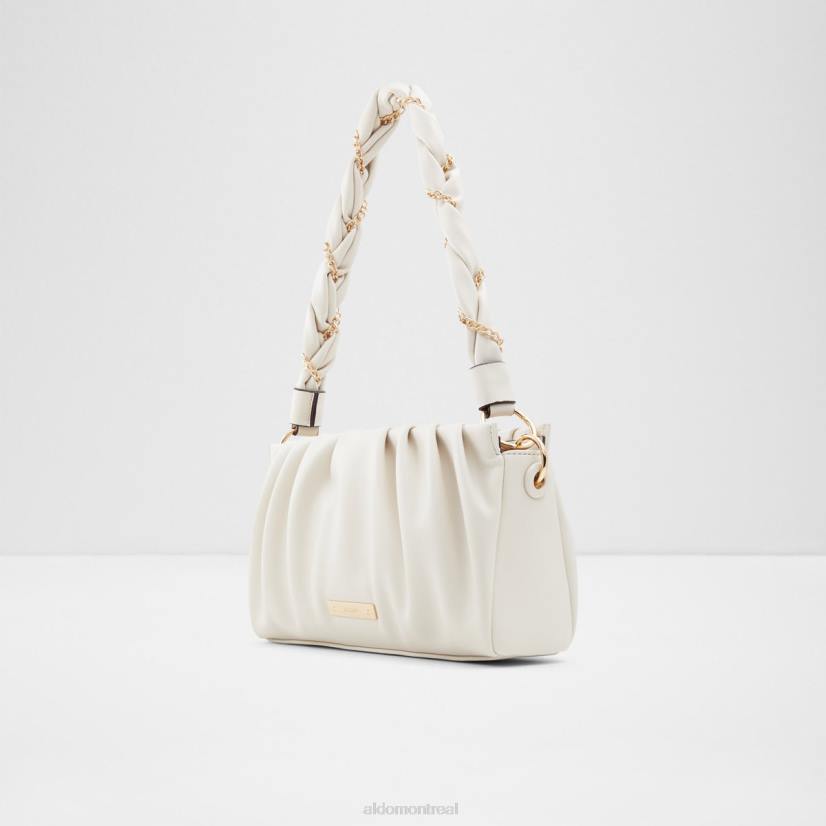 Aldo footwear sale VD8R7575 Aldo sac à bandoulière torsa blanc à la mode