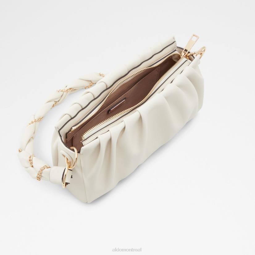 Aldo footwear sale VD8R7575 Aldo sac à bandoulière torsa blanc à la mode