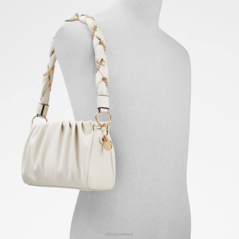 Aldo footwear sale VD8R7575 Aldo sac à bandoulière torsa blanc à la mode