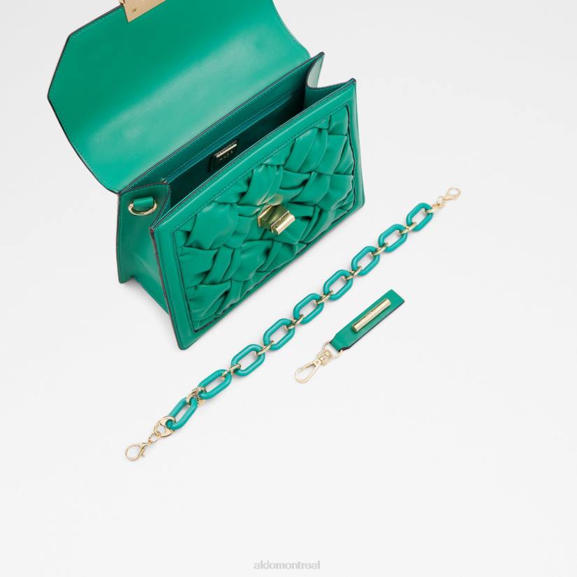 Aldo footwear sale VD8R7620 Aldo signe de la mode vert