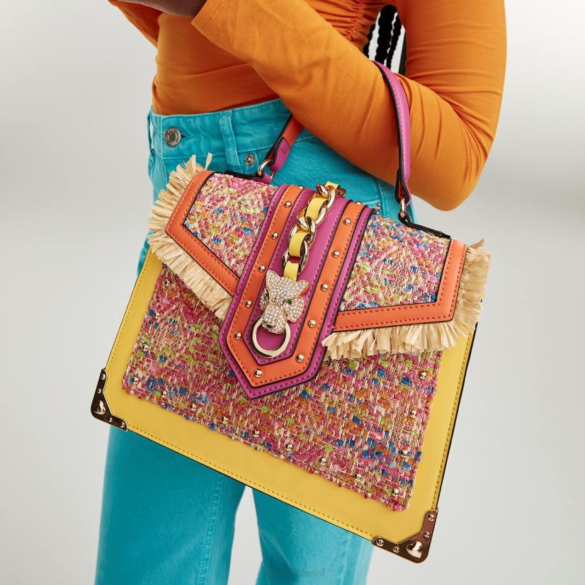 Aldo footwear sale VD8R7625 Aldo mode barostraw rose trop-plein