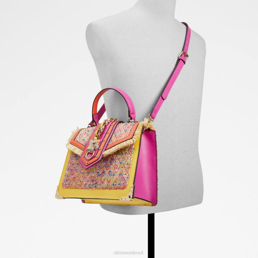 Aldo footwear sale VD8R7625 Aldo mode barostraw rose trop-plein