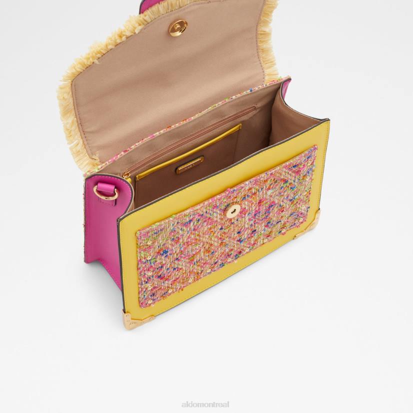 Aldo footwear sale VD8R7625 Aldo mode barostraw rose trop-plein