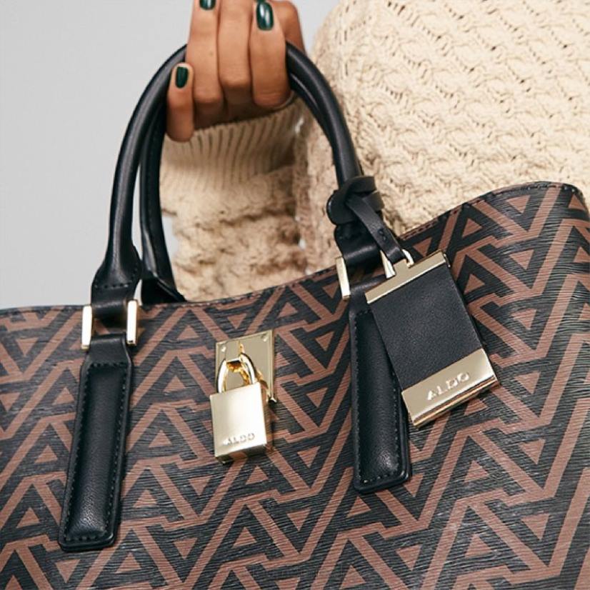 Aldo footwear sale VD8R870 Aldo zone de mode multi marron