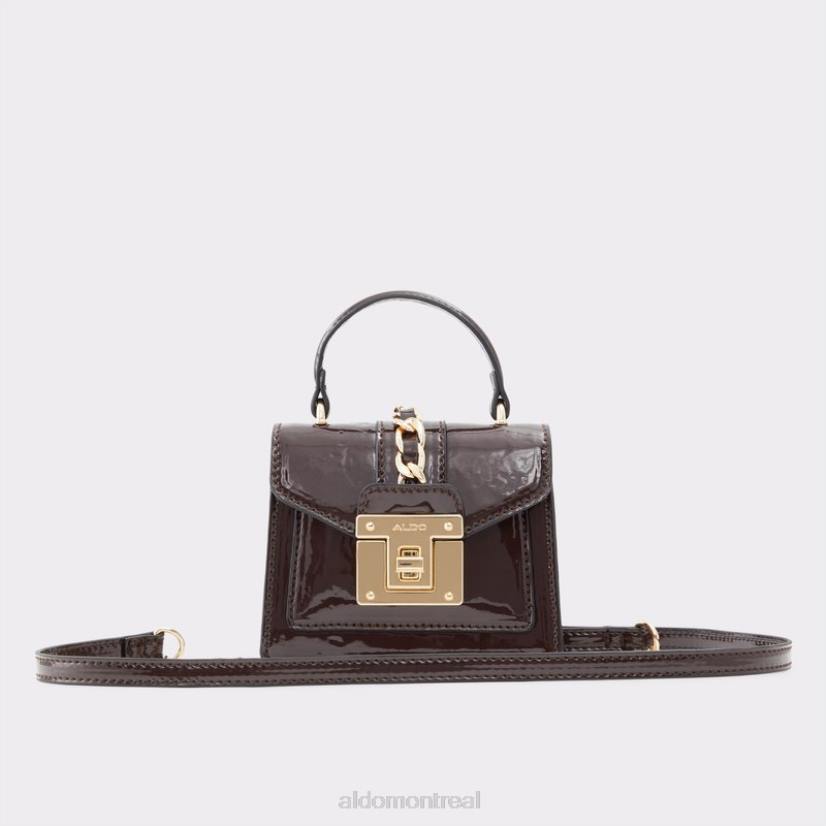 Aldo footwear sale VD8R880 Aldo mode kentwell marron foncé