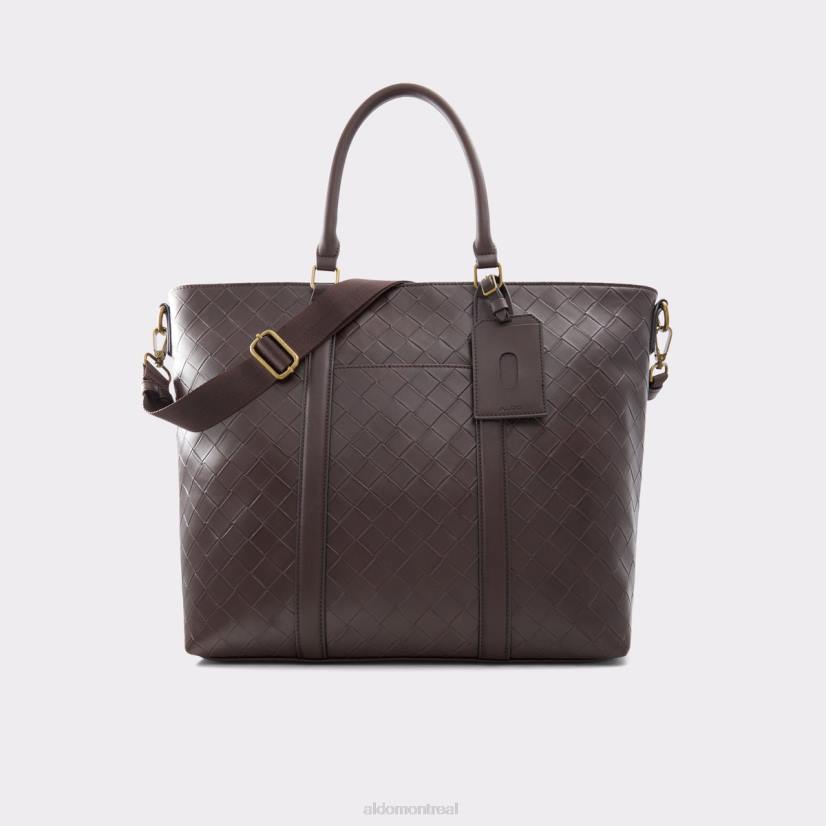 Aldo footwear sale VD8R8990 Aldo rhiran mode marron foncé