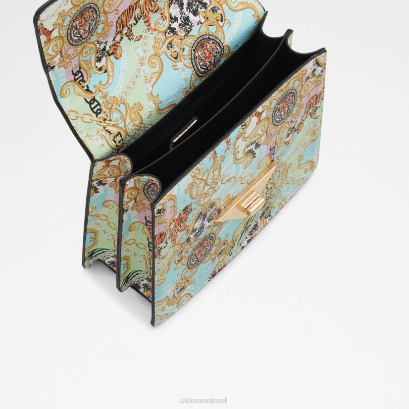 Aldo footwear sale VD8R9890 Aldo luxsavane sac à main pastel multi mode