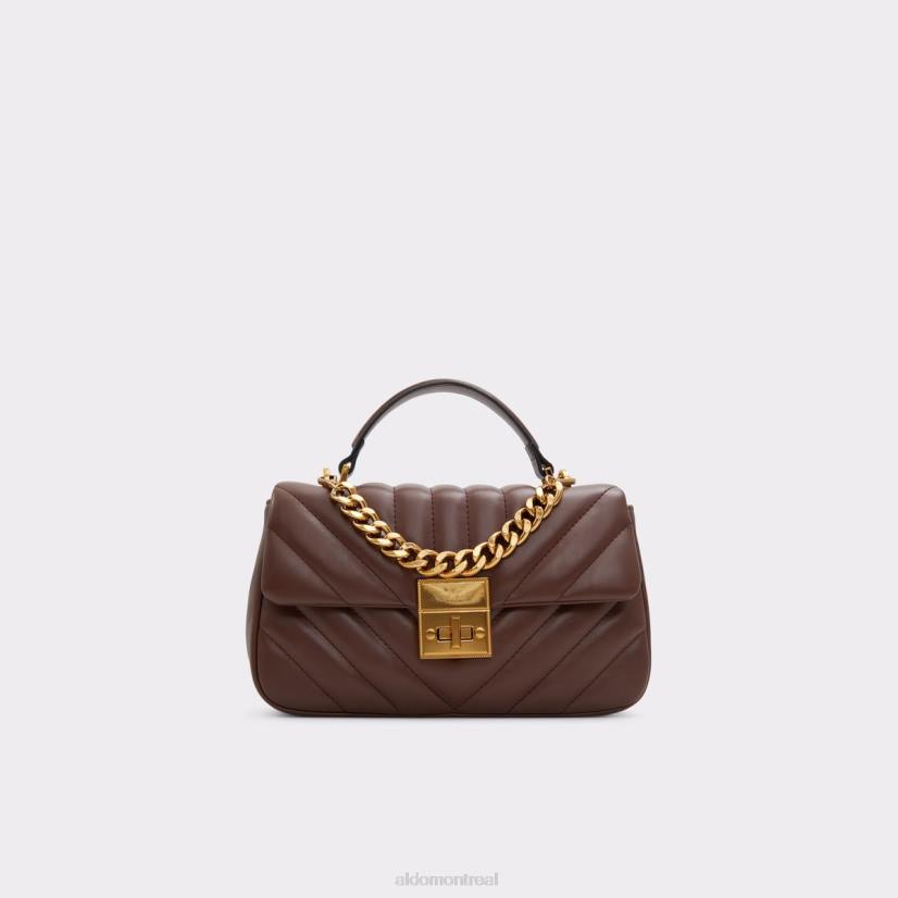 Aldo footwear sale VD8R9895 Aldo sac à poignée supérieure hayssx nouveauté marron à la mode